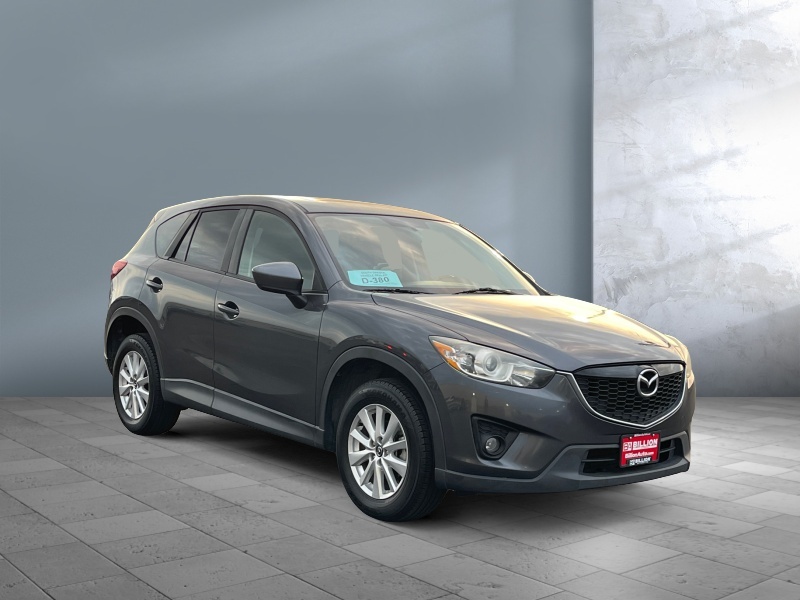 2014 Mazda CX-5