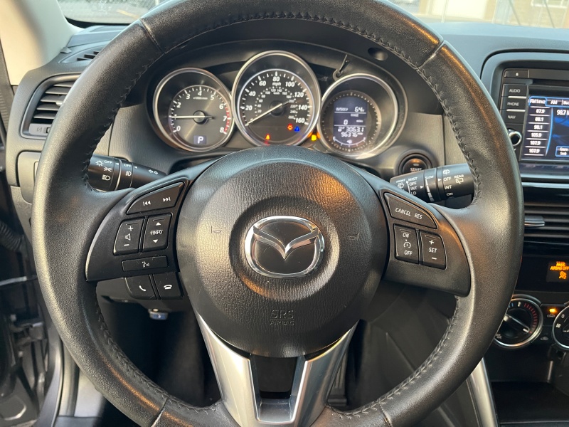 2014 Mazda CX-5