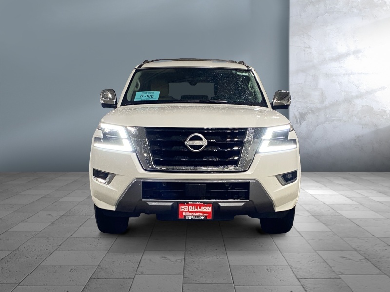 2024 Nissan Armada