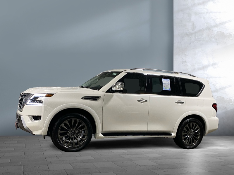 2024 Nissan Armada