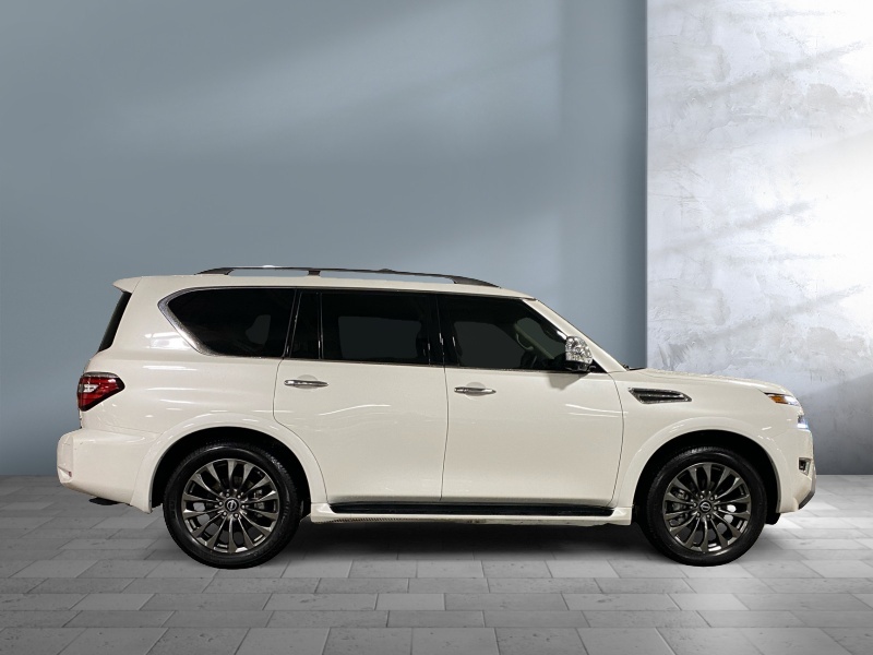 2024 Nissan Armada