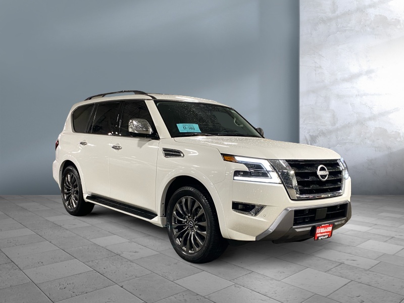 2024 Nissan Armada