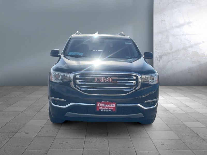 2018 GMC Acadia