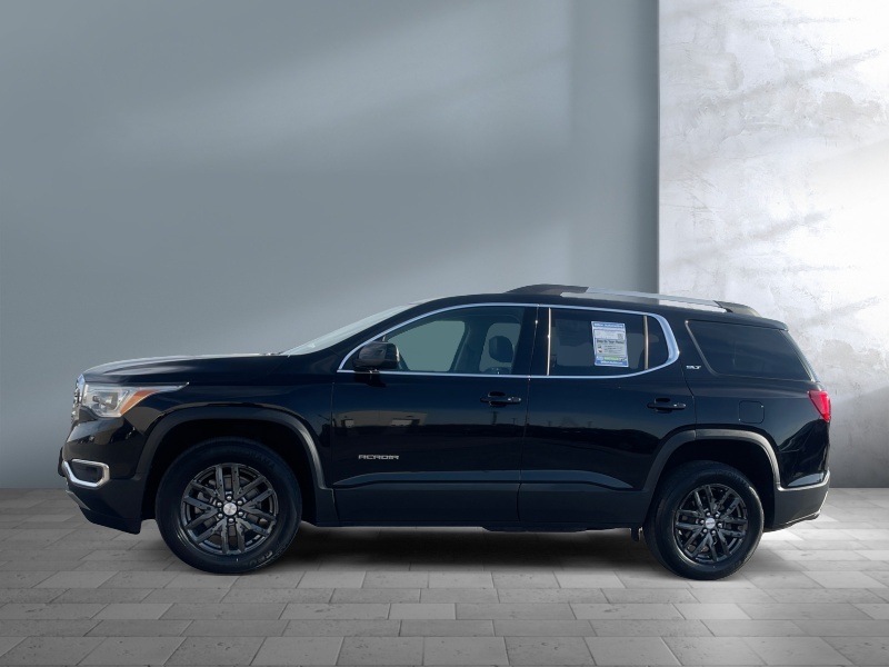 2018 GMC Acadia