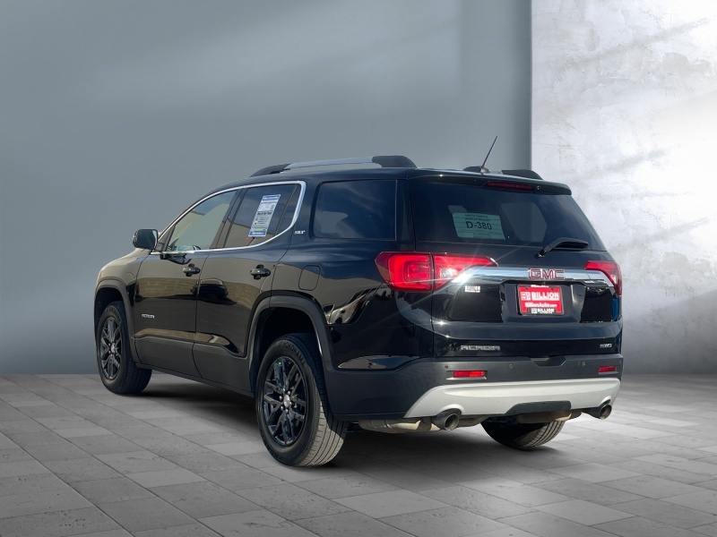 2018 GMC Acadia