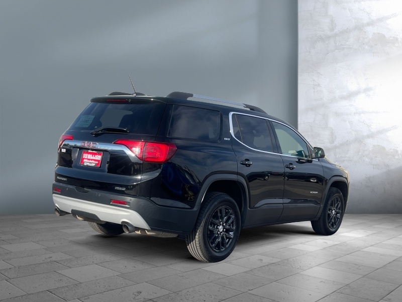 2018 GMC Acadia