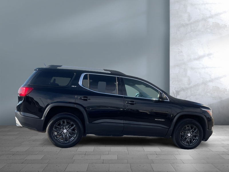 2018 GMC Acadia