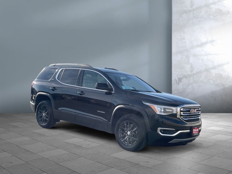 2018 GMC Acadia