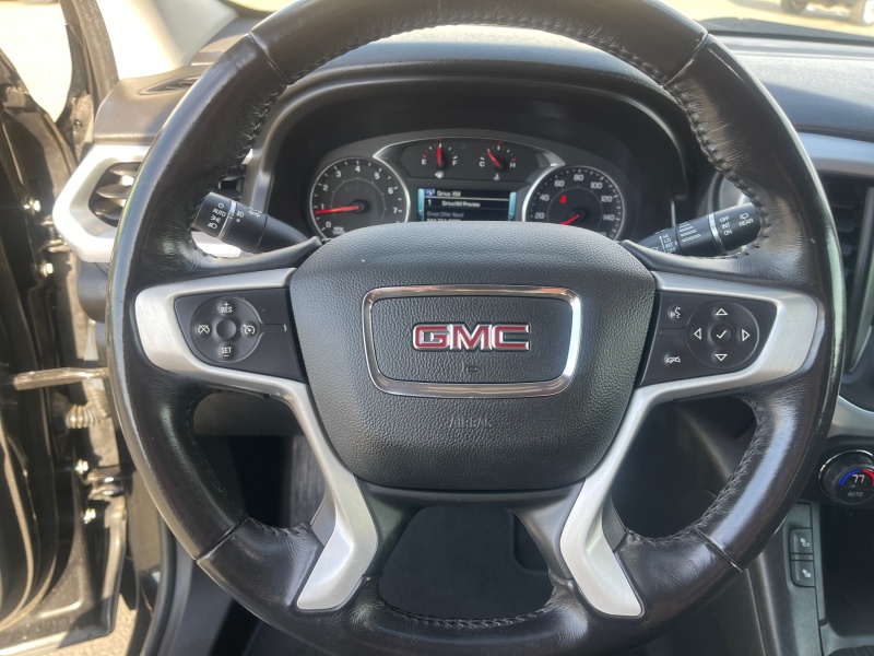 2018 GMC Acadia