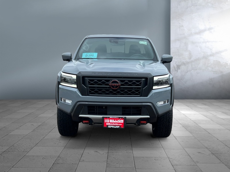 2023 Nissan Frontier