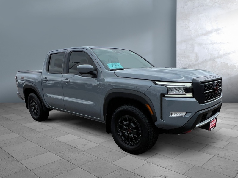 2023 Nissan Frontier