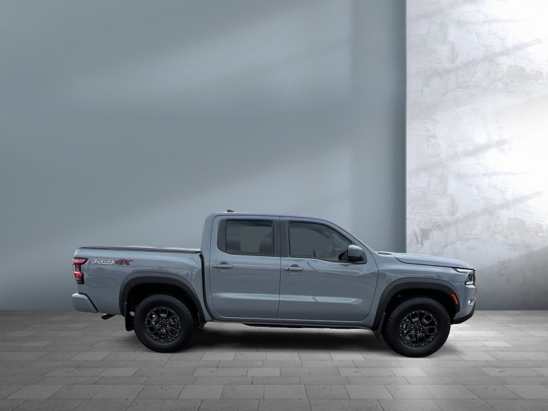 2023 Nissan Frontier