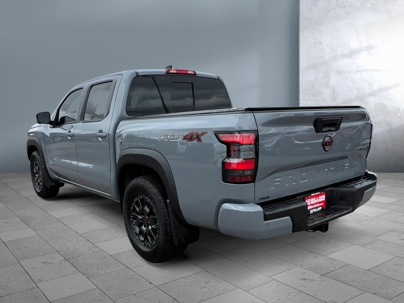 2023 Nissan Frontier