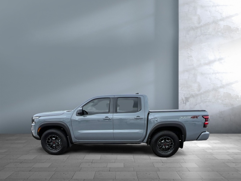 2023 Nissan Frontier