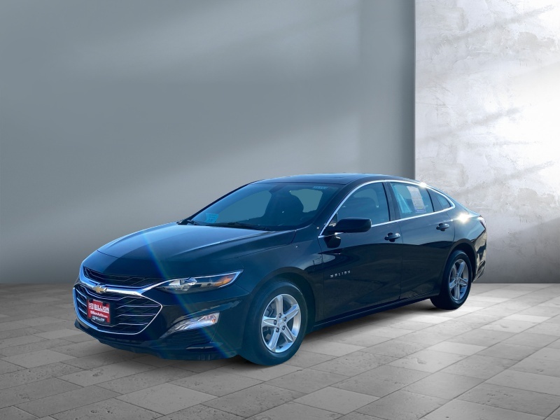 Used 2022 Chevrolet Malibu LT Car