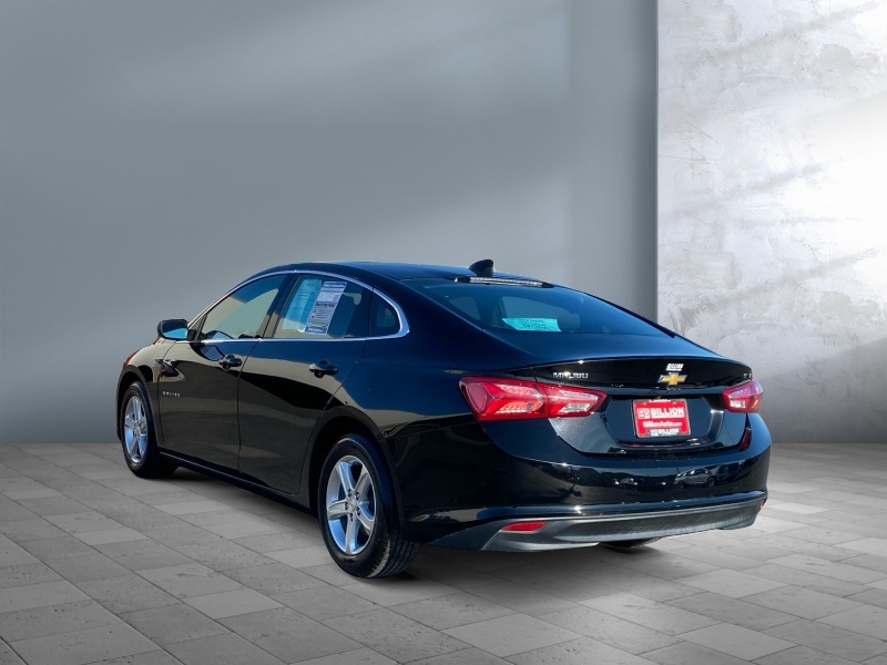 2022 Chevrolet Malibu