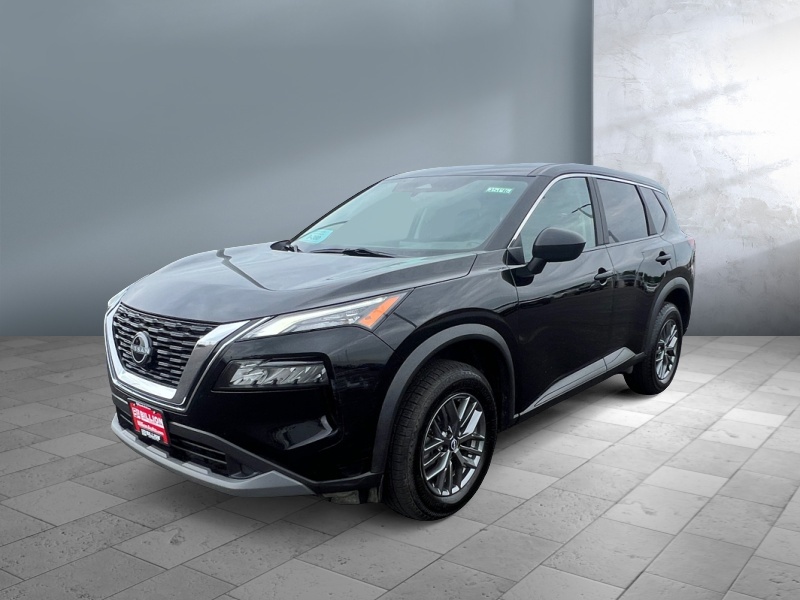 Used 2023 Nissan Rogue S Crossover