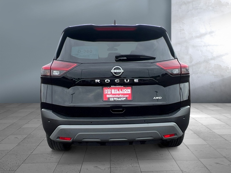 2023 Nissan Rogue