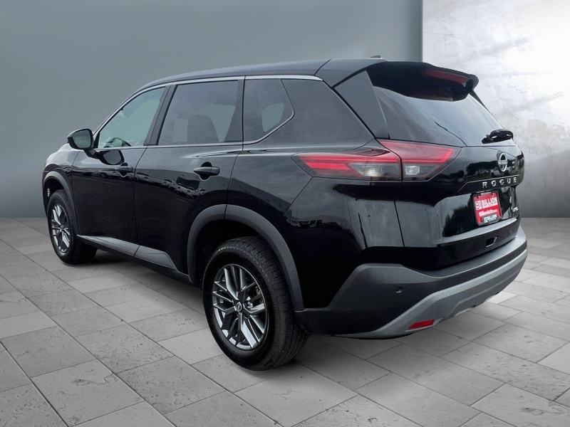 2023 Nissan Rogue