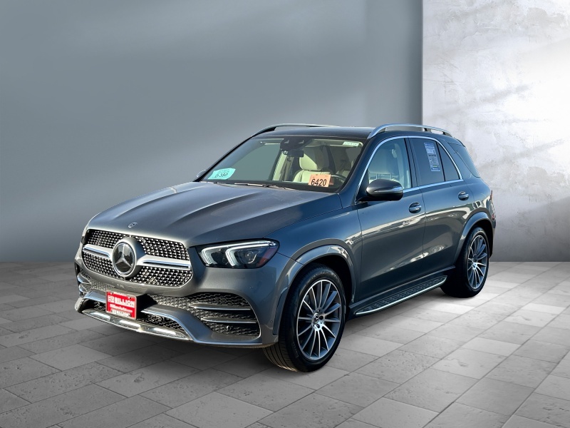 Used 2022 Mercedes-Benz GLE GLE 350 SUV