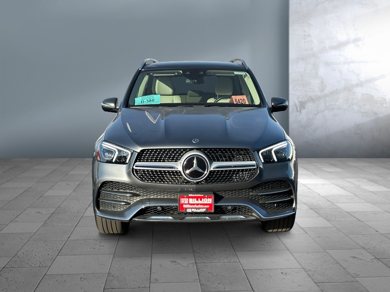 2022 Mercedes-Benz GLE