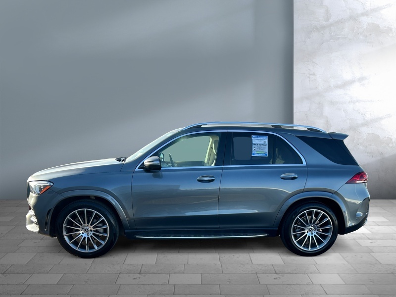 2022 Mercedes-Benz GLE