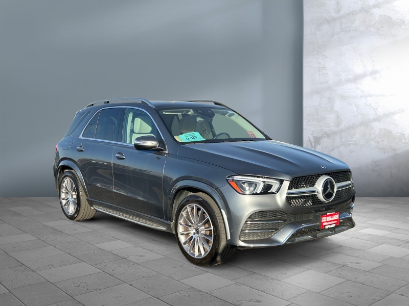 2022 Mercedes-Benz GLE