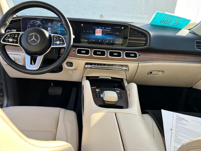 2022 Mercedes-Benz GLE