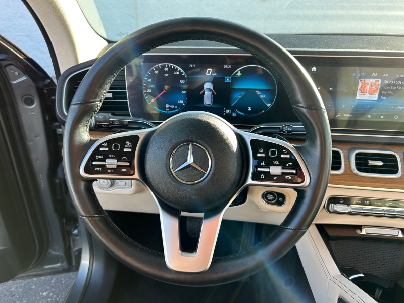 2022 Mercedes-Benz GLE