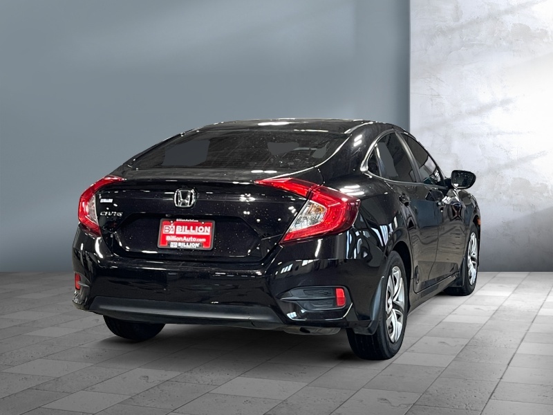 2018 Honda Civic Sedan