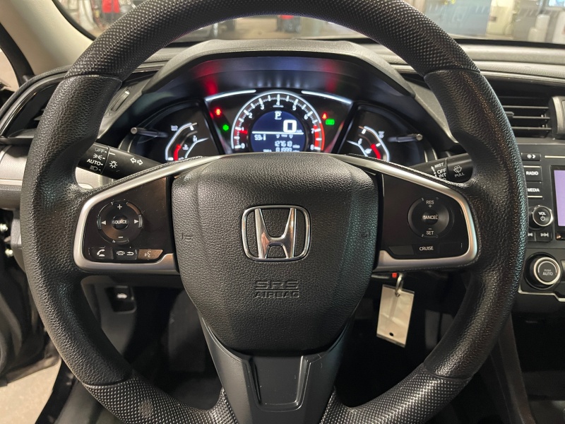 2018 Honda Civic Sedan