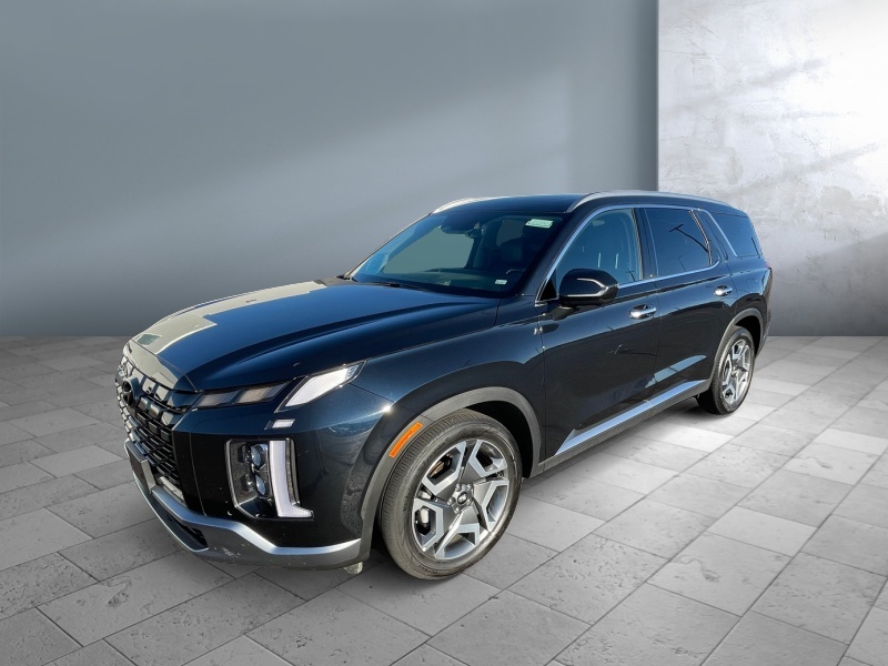 Used 2024 Hyundai Palisade Limited SUV