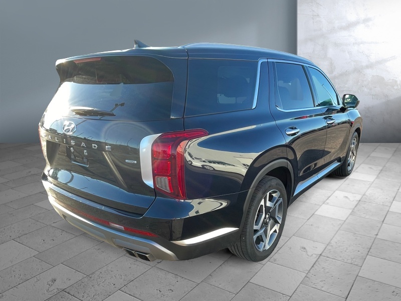 2024 Hyundai Palisade