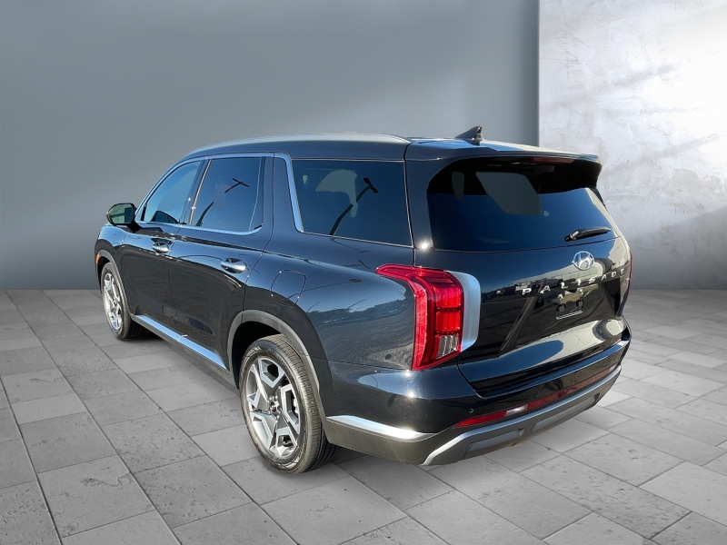 2024 Hyundai Palisade