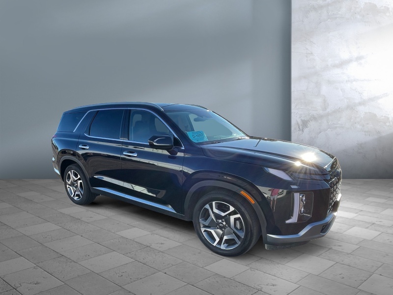 2024 Hyundai Palisade