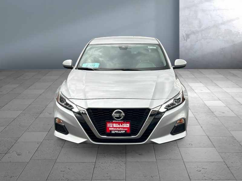 2022 Nissan Altima