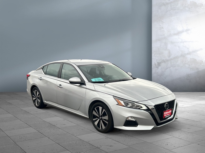 2022 Nissan Altima