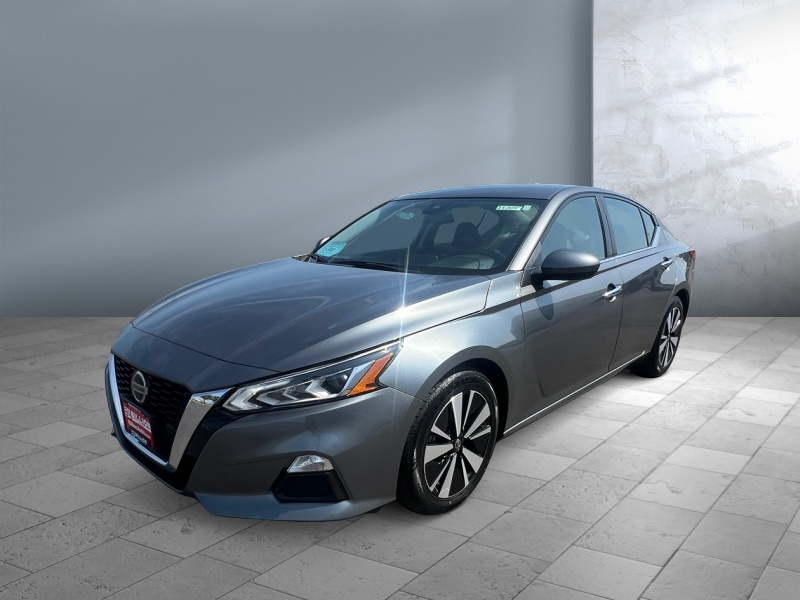 2022 Nissan Altima