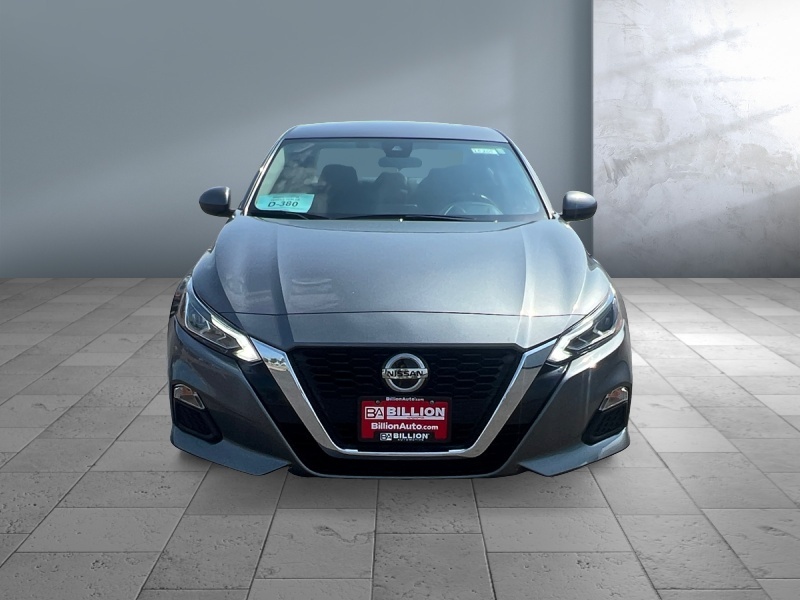 2022 Nissan Altima