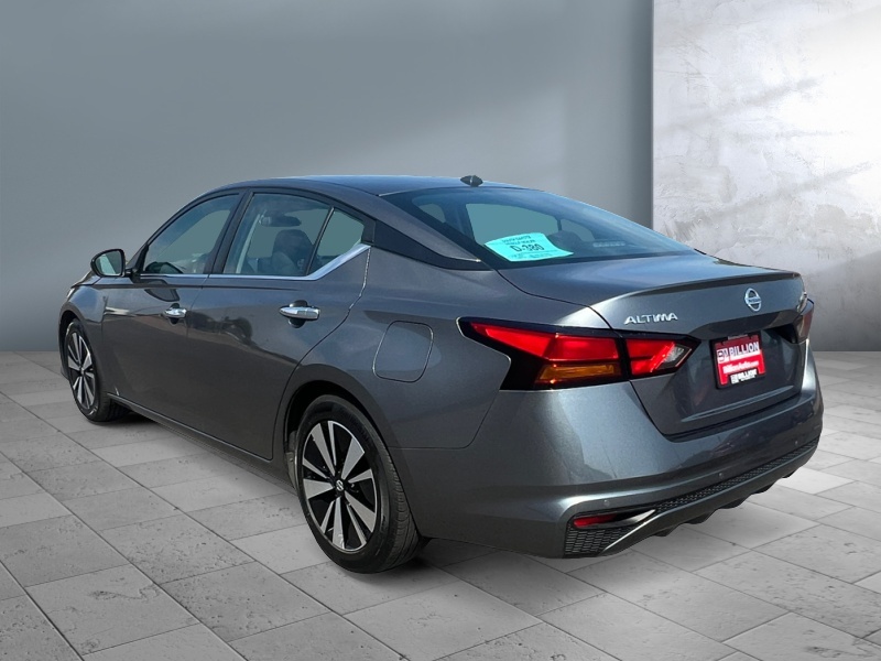 2022 Nissan Altima