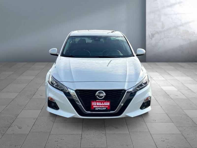 2021 Nissan Altima