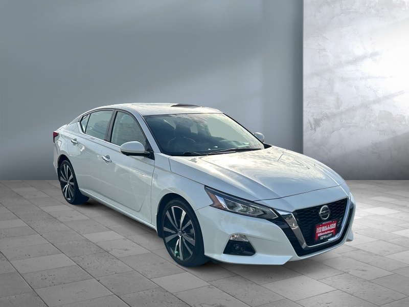 2021 Nissan Altima