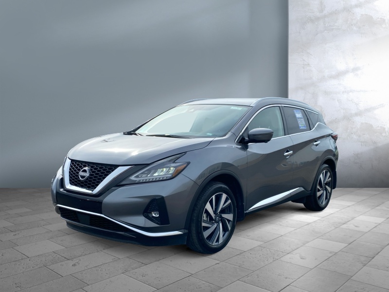 Used 2023 Nissan Murano SL SUV