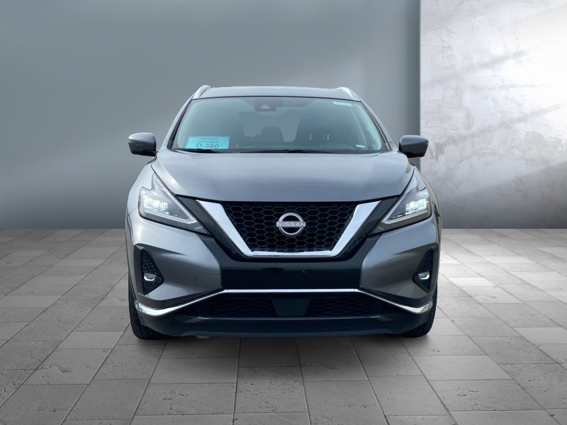 2023 Nissan Murano