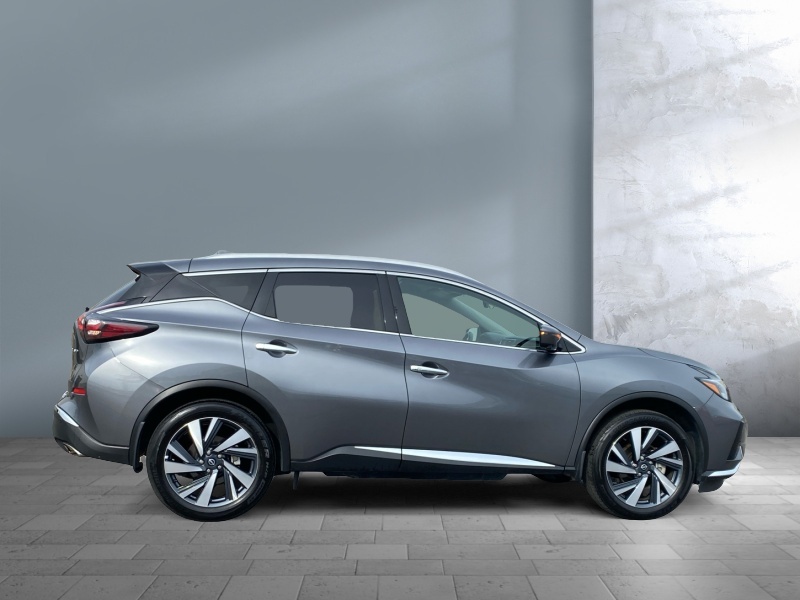 2023 Nissan Murano