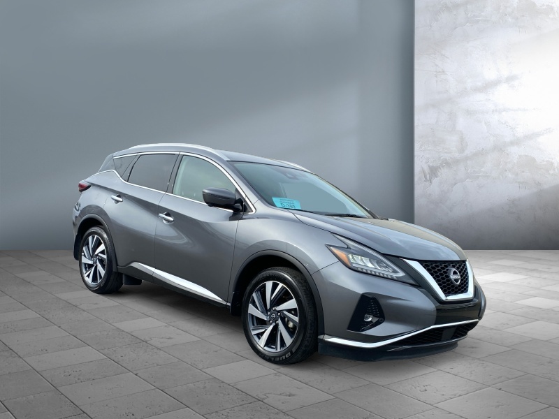 2023 Nissan Murano