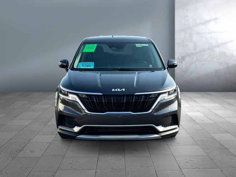 2023 Kia Carnival