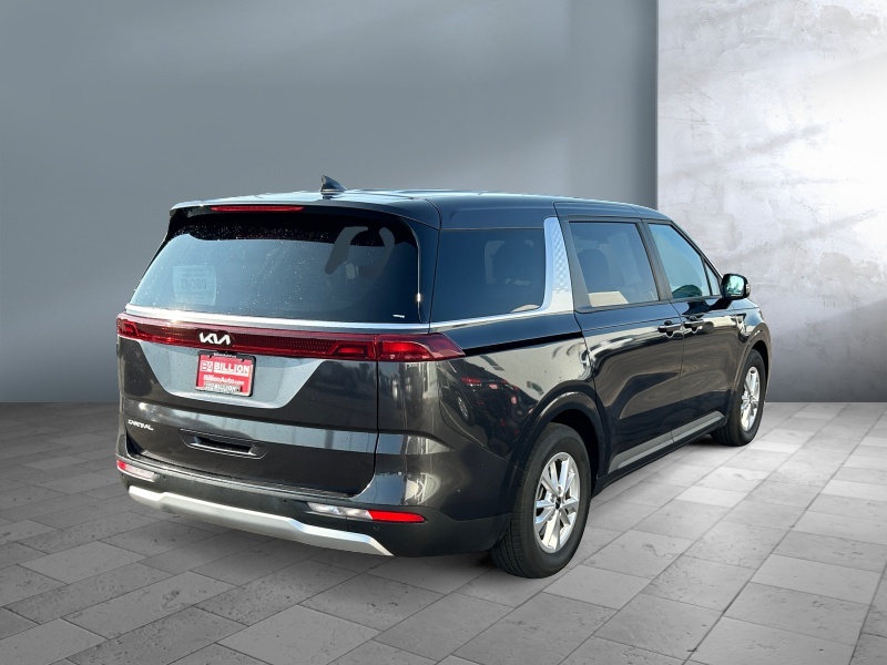 2023 Kia Carnival