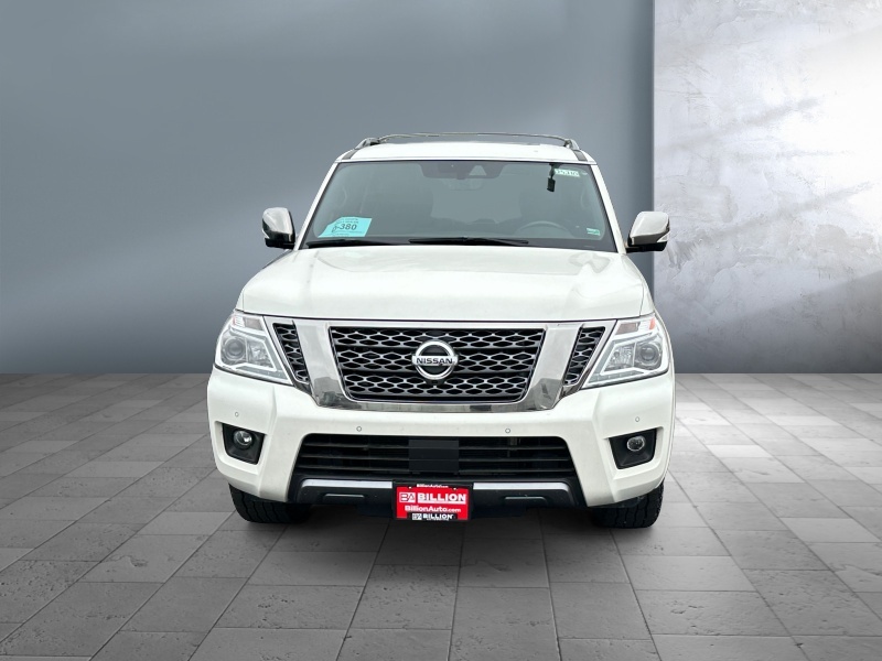 2019 Nissan Armada