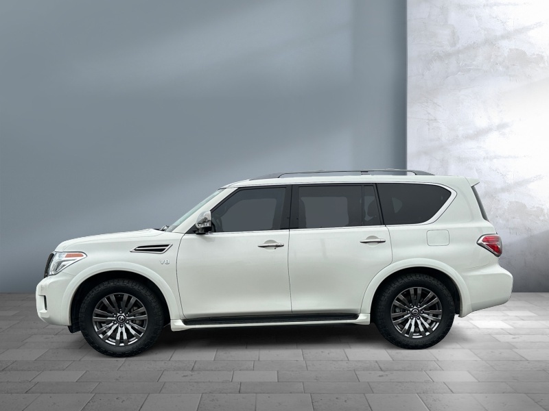 2019 Nissan Armada